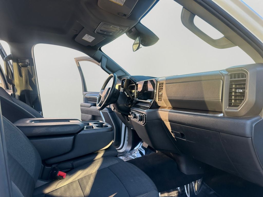 2024 Chevrolet Silverado 2500HD LT Allison Transmission