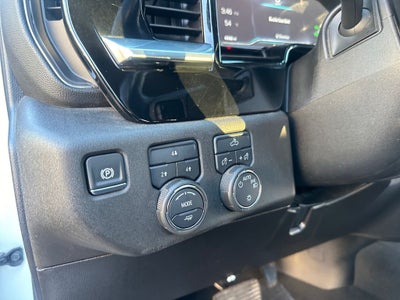 2024 Chevrolet Silverado 2500HD LT Allison Transmission