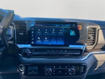 2024 Chevrolet Silverado 2500HD LT Allison Transmission