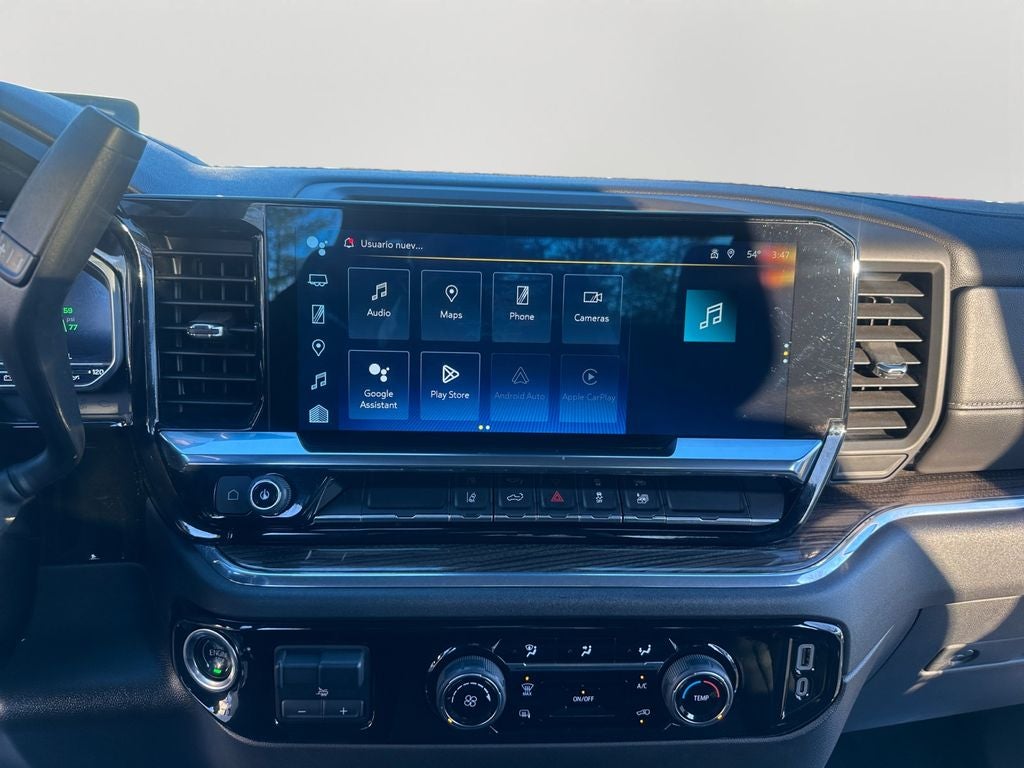 2024 Chevrolet Silverado 2500HD LT Allison Transmission