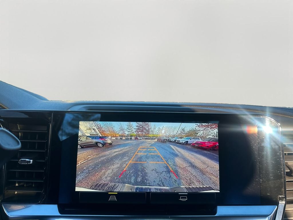 2024 Chevrolet Silverado 2500HD LT Allison Transmission