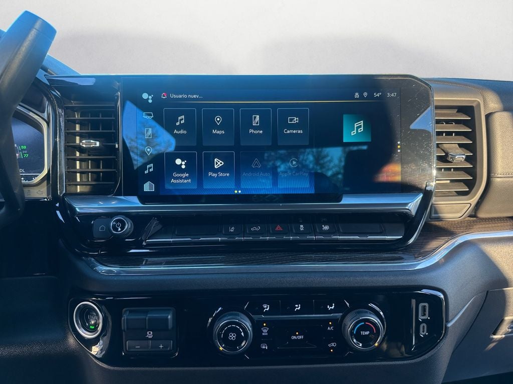 2024 Chevrolet Silverado 2500HD LT Allison Transmission