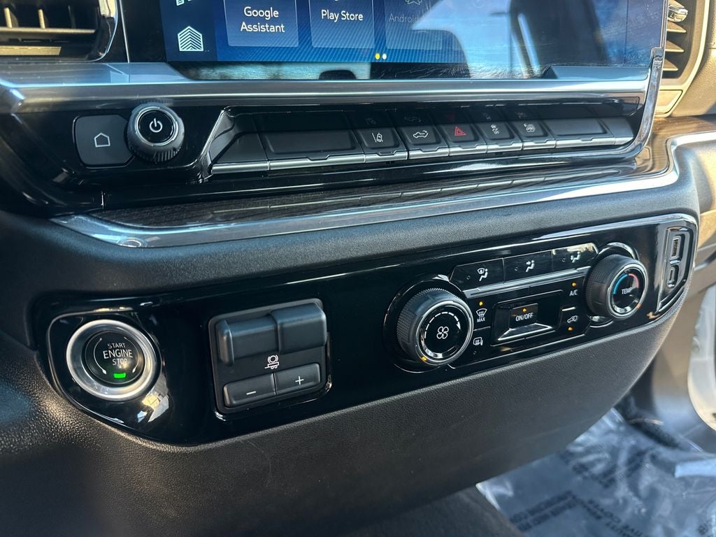 2024 Chevrolet Silverado 2500HD LT Allison Transmission