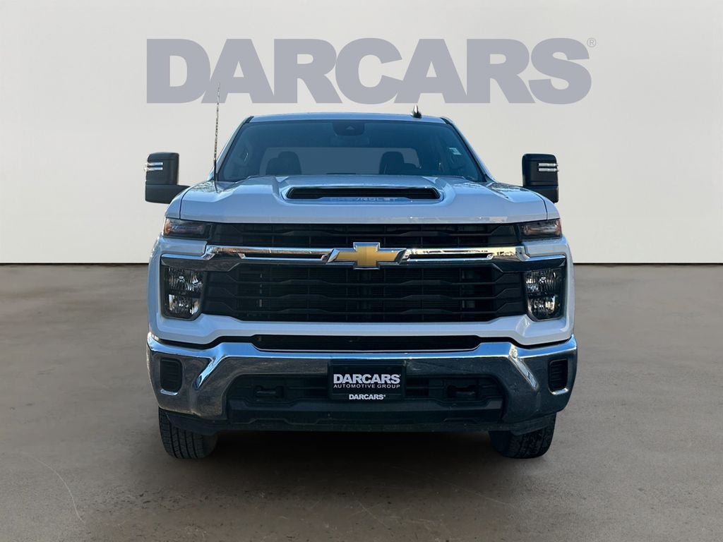 2024 Chevrolet Silverado 2500HD LT Allison Transmission