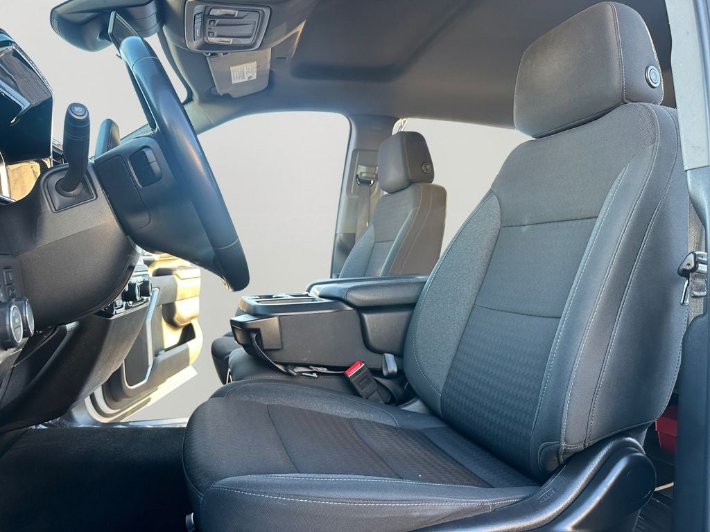 2024 Chevrolet Silverado 2500HD LT Allison Transmission