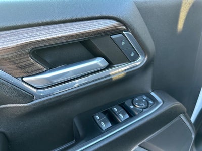 2024 Chevrolet Silverado 2500HD LT Allison Transmission