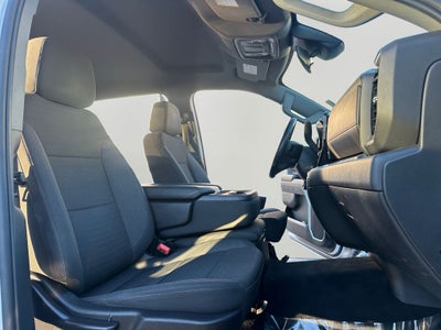 2024 Chevrolet Silverado 2500HD LT Allison Transmission