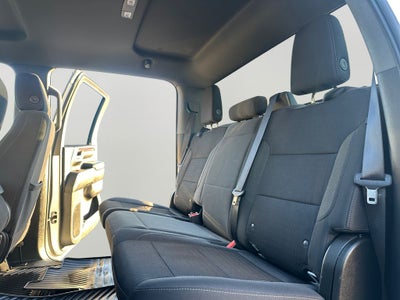 2024 Chevrolet Silverado 2500HD LT Allison Transmission