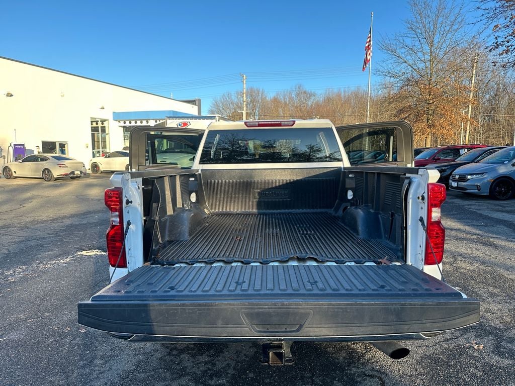 2024 Chevrolet Silverado 2500HD LT Allison Transmission