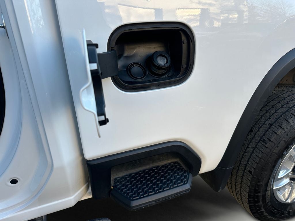 2024 Chevrolet Silverado 2500HD LT Allison Transmission