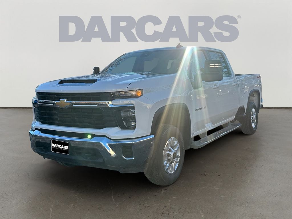 2024 Chevrolet Silverado 2500HD LT Allison Transmission