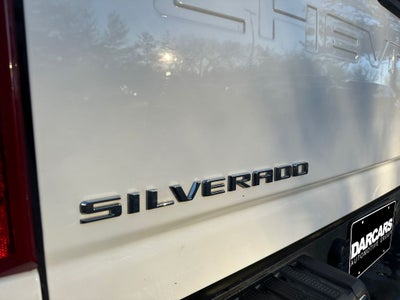 2024 Chevrolet Silverado 2500HD LT Allison Transmission