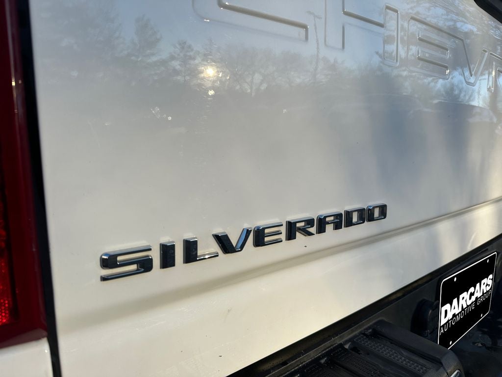 2024 Chevrolet Silverado 2500HD LT Allison Transmission