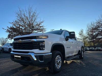 2024 Chevrolet Silverado 2500HD LT Allison Transmission