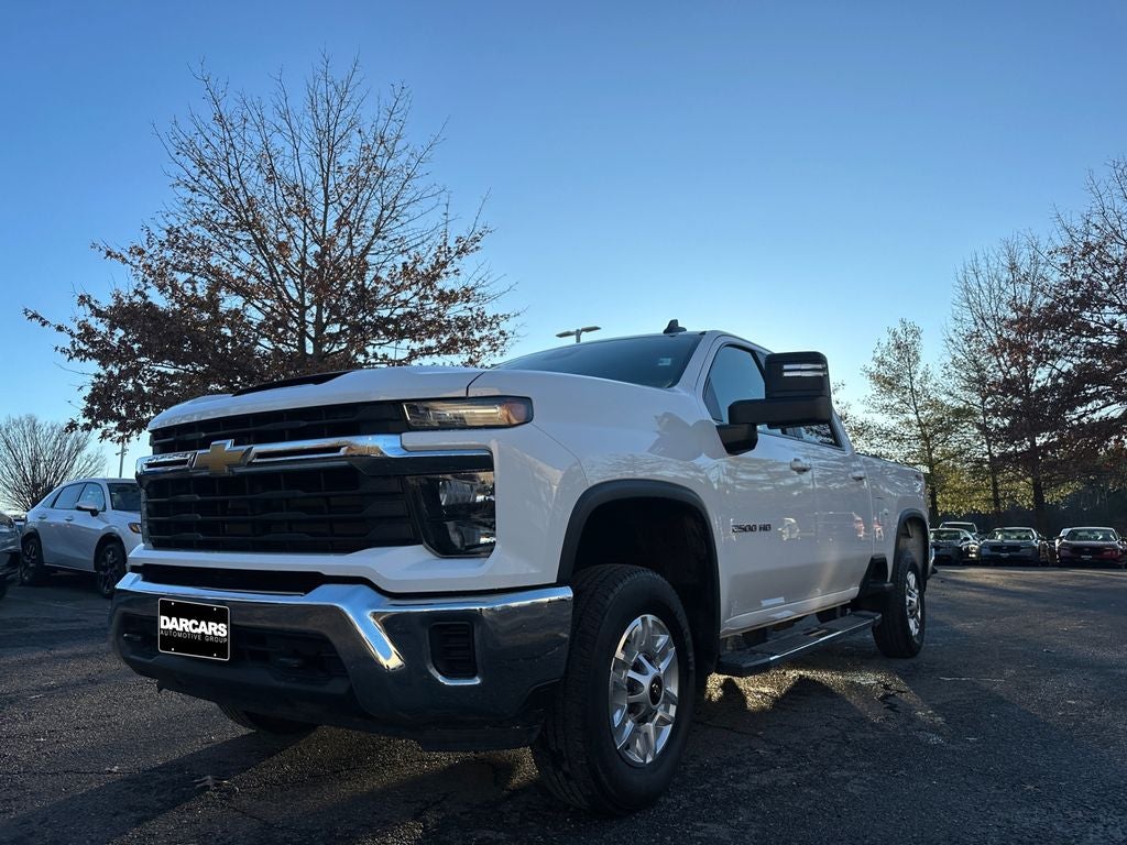 2024 Chevrolet Silverado 2500HD LT Allison Transmission