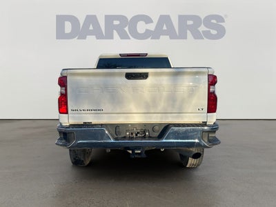 2024 Chevrolet Silverado 2500HD LT Allison Transmission