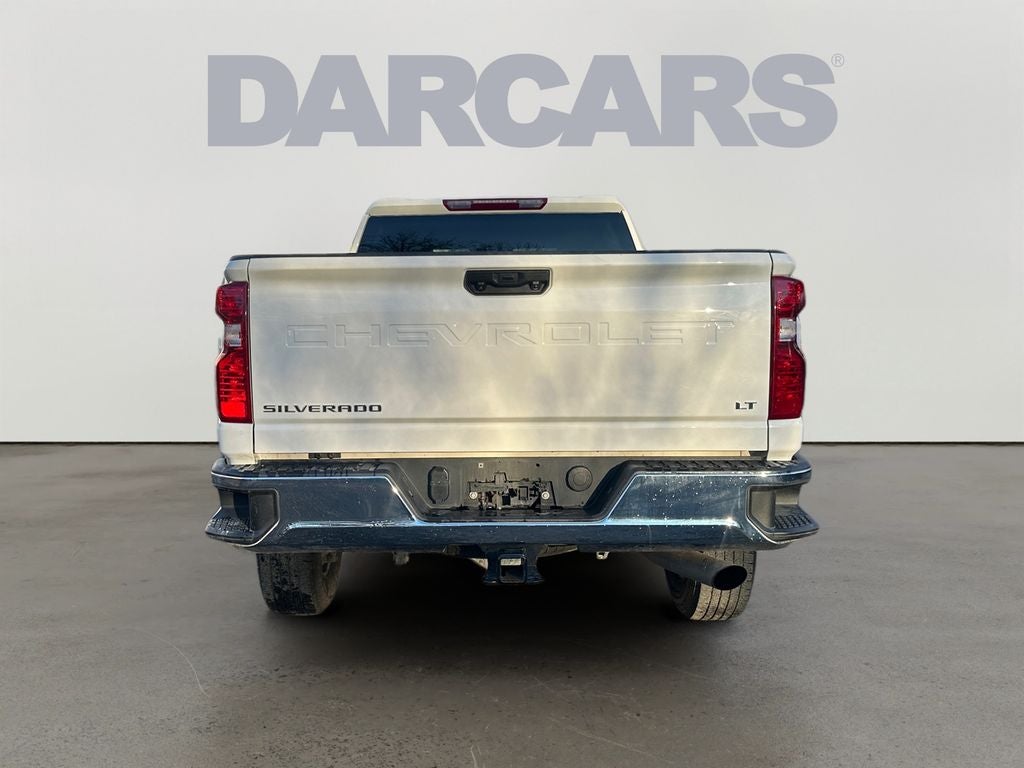 2024 Chevrolet Silverado 2500HD LT Allison Transmission