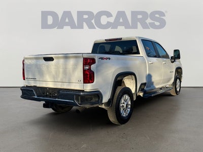 2024 Chevrolet Silverado 2500HD LT Allison Transmission