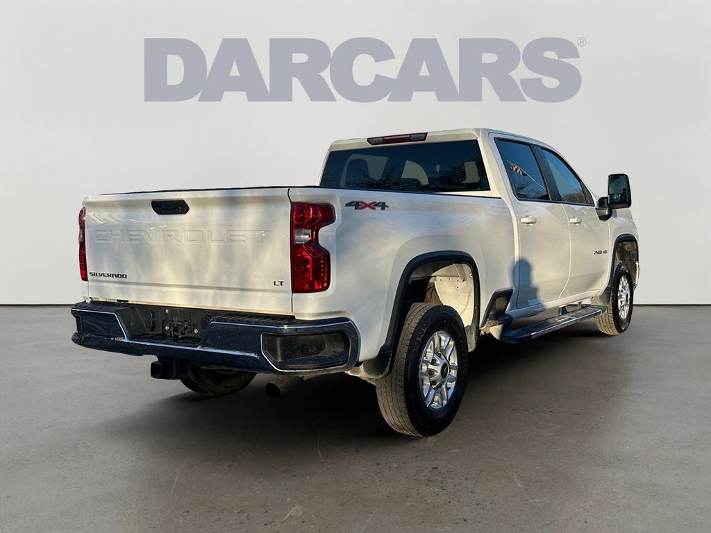 2024 Chevrolet Silverado 2500HD LT Allison Transmission