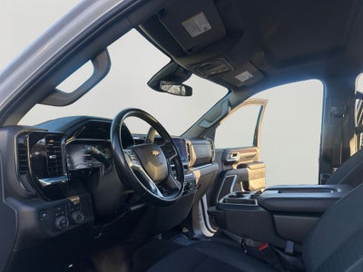 2024 Chevrolet Silverado 2500HD LT Allison Transmission