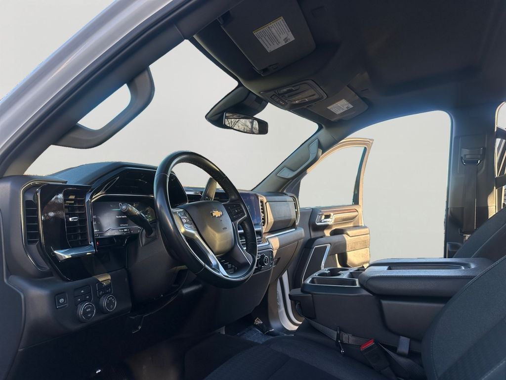 2024 Chevrolet Silverado 2500HD LT Allison Transmission