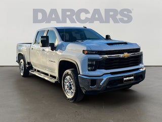 2024 Chevrolet Silverado 2500HD LT Allison Transmission