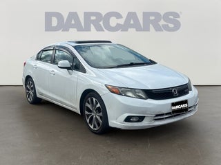 2012 Honda Civic Si