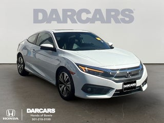 2016 Honda Civic EX-L