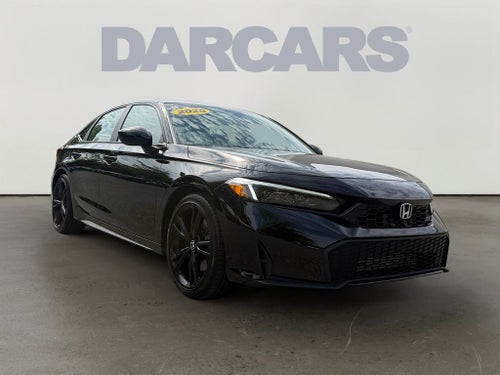2025 Honda Civic Si Base
