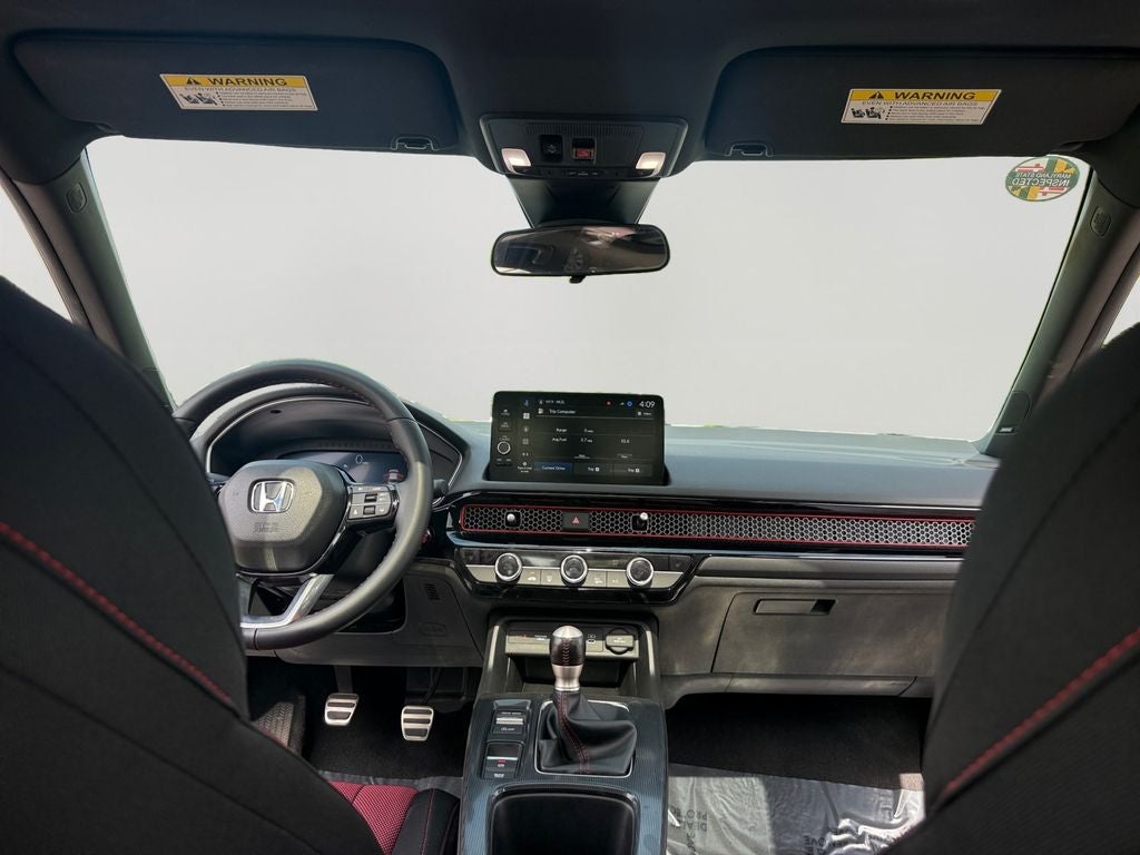2025 Honda Civic Si Base