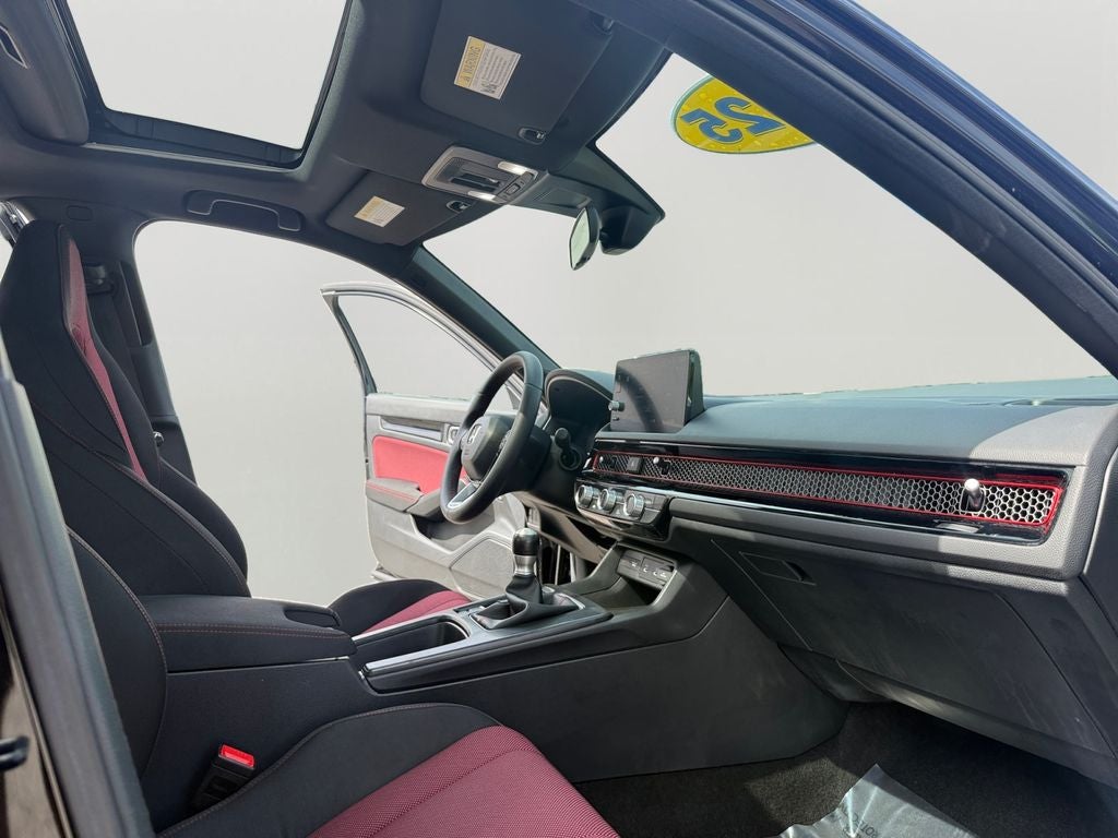 2025 Honda Civic Si Base