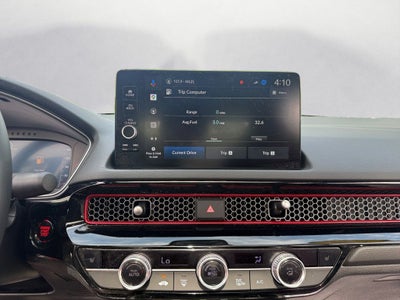 2025 Honda Civic Si Base