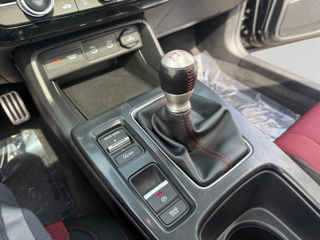2025 Honda Civic Si Base