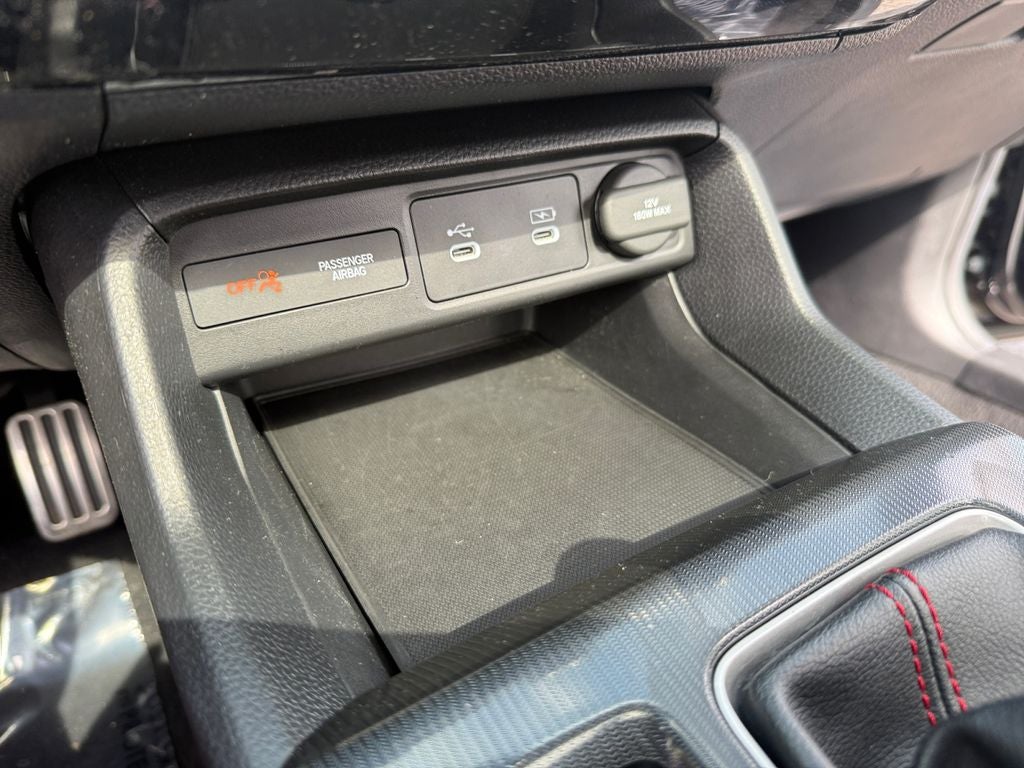 2025 Honda Civic Si Base