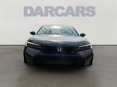 2025 Honda Civic Si Base