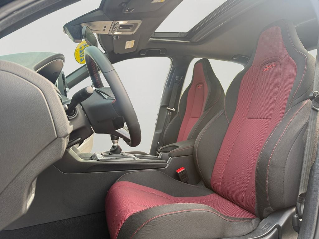2025 Honda Civic Si Base
