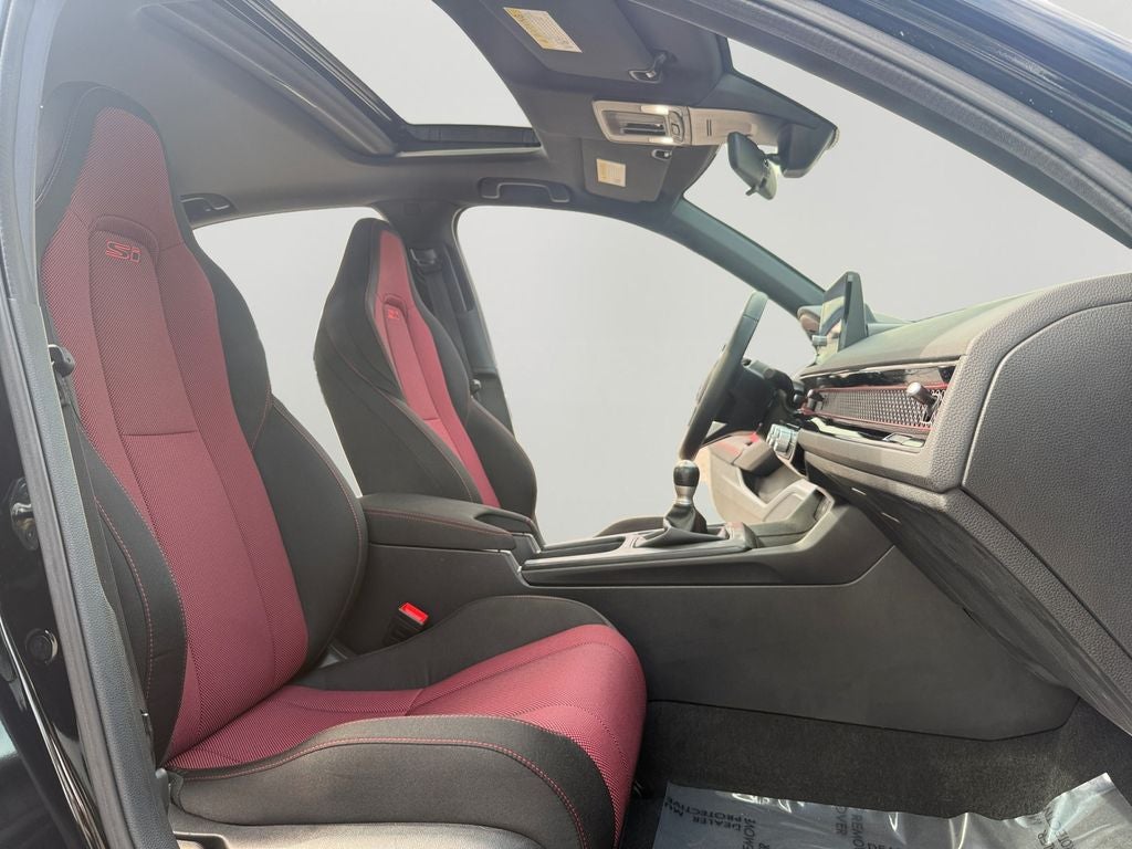 2025 Honda Civic Si Base