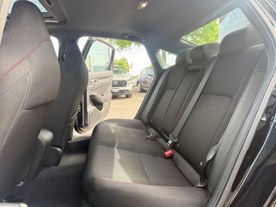 2025 Honda Civic Si Base