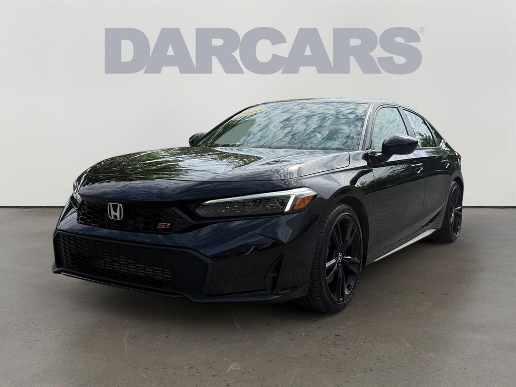 2025 Honda Civic Si Base