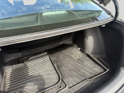 2025 Honda Civic Si Base