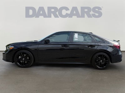 2025 Honda Civic Si Base
