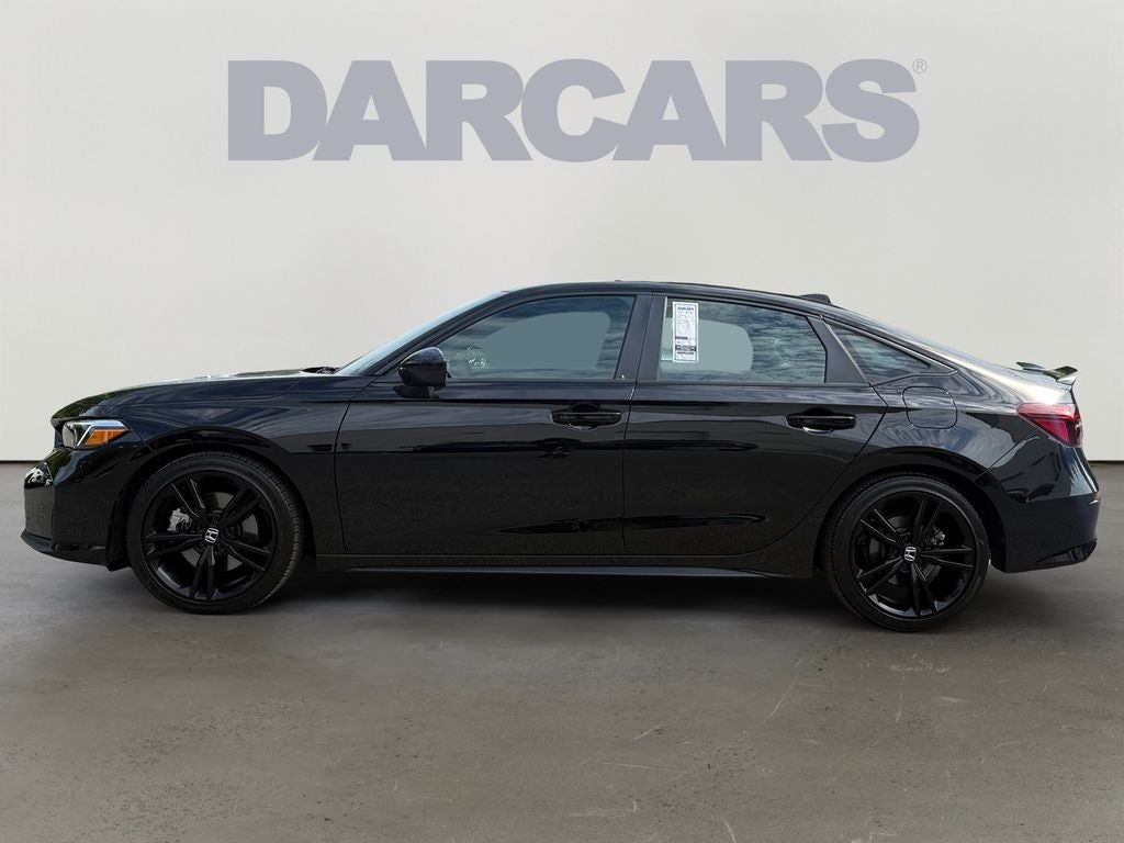2025 Honda Civic Si Base