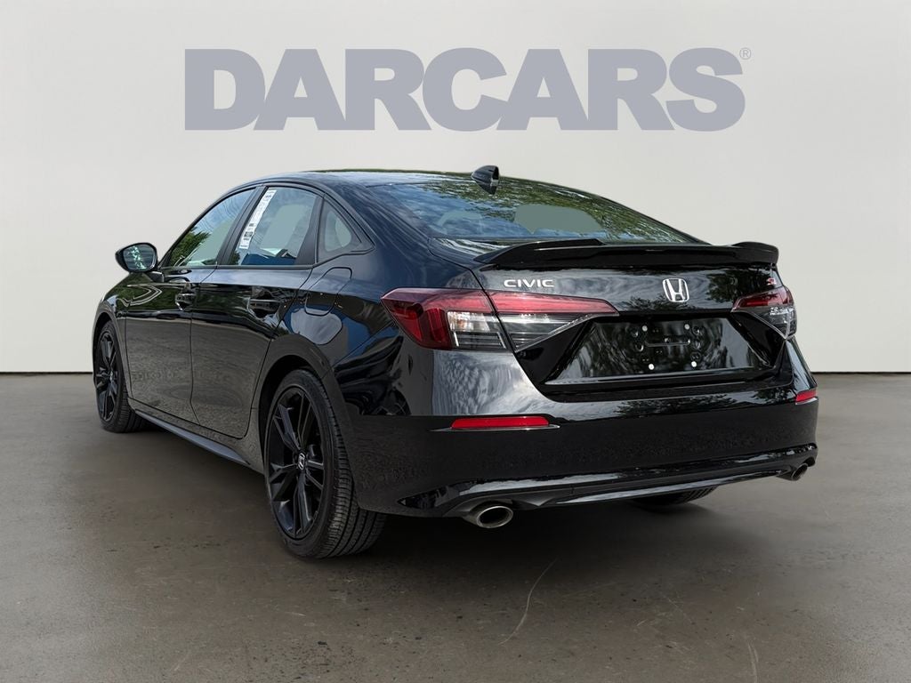 2025 Honda Civic Si Base