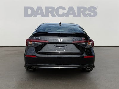 2025 Honda Civic Si Base
