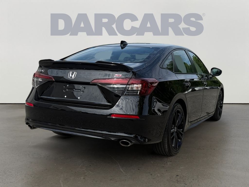 2025 Honda Civic Si Base