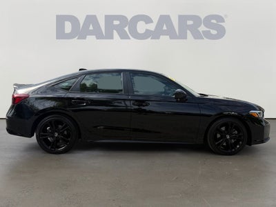 2025 Honda Civic Si Base