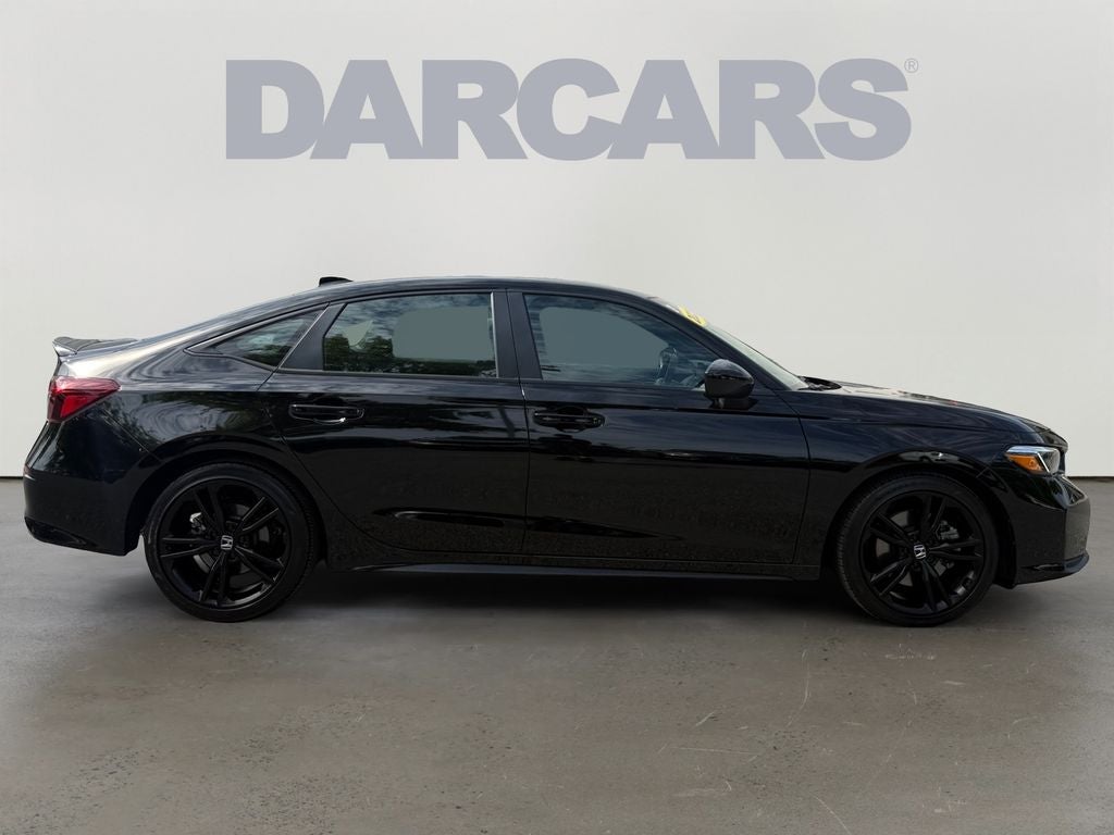 2025 Honda Civic Si Base