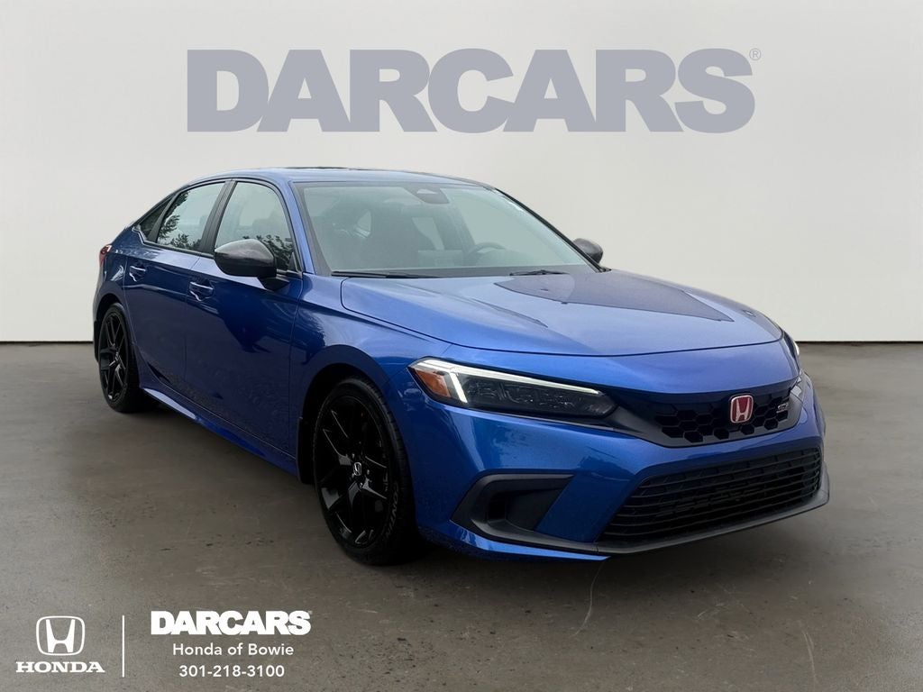 2024 Honda Civic Si