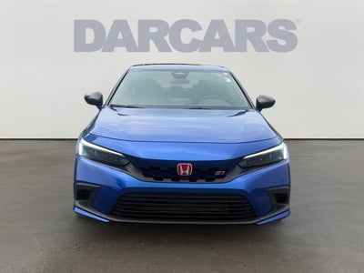 2024 Honda Civic Si Base