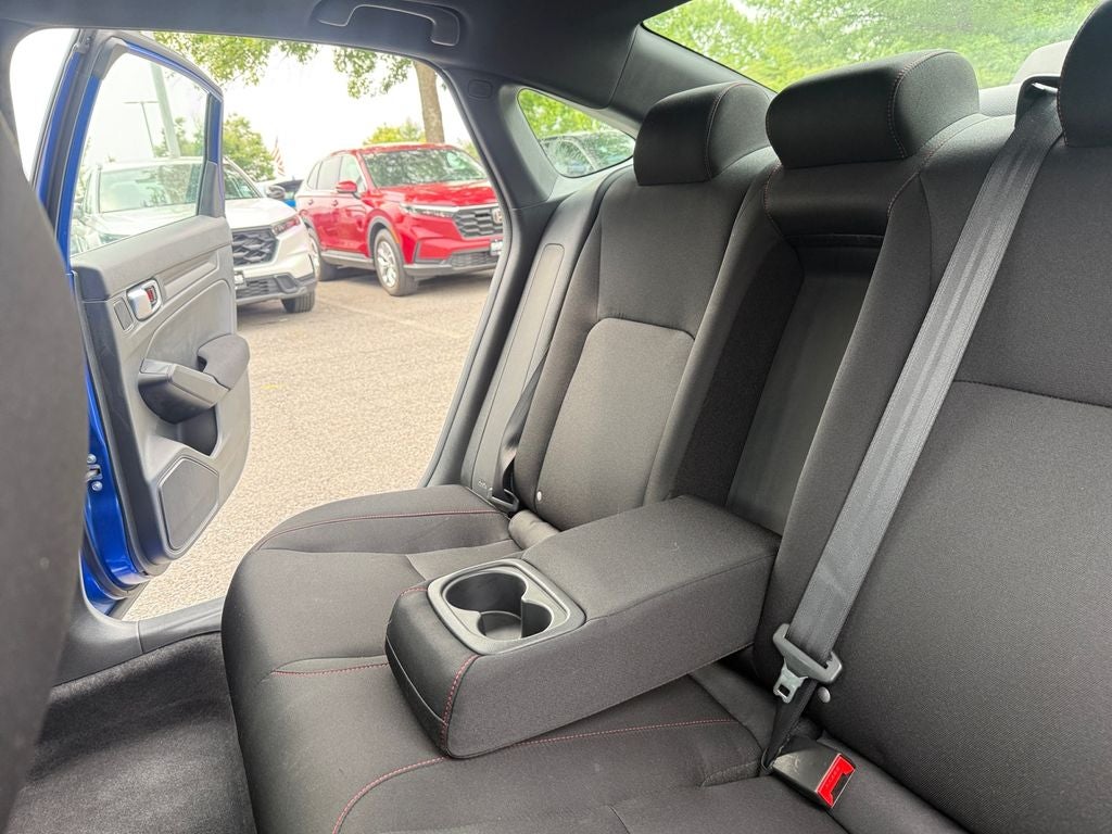 2024 Honda Civic Si Base